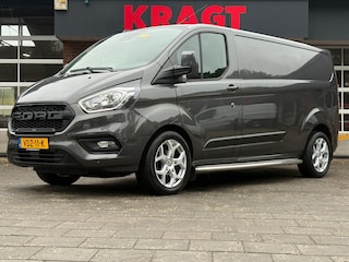 Ford Transit Custom 300 2.0 TDCI L2H2 Limited 170PK|AUTOMAAT|airco|cruise|achteruitrijcamera|apple carplay|trekhaak|stoelverwarmin