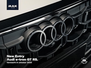 Audi e-tron GT RS , pano, B&O, 4-wielbest, matrix-LED, luchtv., HUD, stl.ventilatie, keyless, privacy