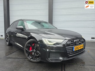 Audi A6 Avant 55 TFSI e quattro Competition