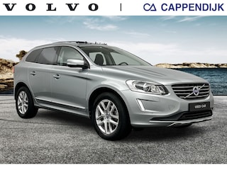 Volvo XC60 T5 GT Polar+ | Parkeerverwarming op brandstof | schuifdak