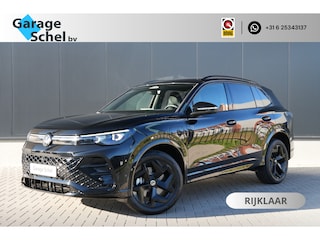 Volkswagen Tiguan 1.5 eHybrid R-Line - ACC - Black Style - Massage - Blindspot - Matrix LED - 360 Camera - Navigatie - Rijklaar