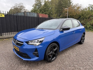 Opel Corsa 1.2 Autom/Tiptr GS Line Carplay/Camera/Stoelverw/Cruise/PDC