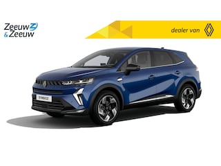 Renault Symbioz E-Tech full hybrid 160 techno Nu uit voorraad leverbaar met € 6.700,- Zeeuw en Zeeuw voorraadkorting | Vraag naar onze voorraad| Inclusief 5 jaar garantie tot 160.000km