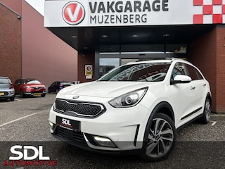 Kia Niro 1.6 GDi ExecutiveLine // FULL LED // NAVI + CARPLAY // LEDER // JBL AUDIO // STUUR + STOELVERWARMING/VERKOELING // ADAPTIVE CRUISE