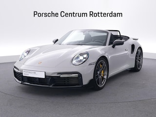 Porsche 911 Cabrio 3.8 Turbo S
