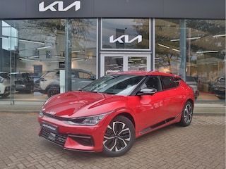 Kia EV6 GT-Line 77.4 kWh RWD 229pk Head-Up-Display | Meridian Sound System | Stoelventilatie | Memory | tot 10 jaar Garantie