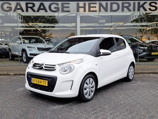 Citroën C1 1.0 VTi Feel | Airco | Pack Comfort | Privacy Glas |