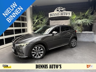 Mazda CX-3 2.0 SkyActiv-G 150 SkyLease GT 4WD 110kw/150pk!