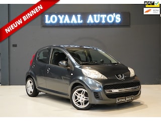 Peugeot 107 1.0-12V XS | AUT | CARPLAY | AIRCO | NAP | APK | ELEK. RAMEN