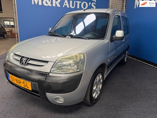 Peugeot Partner MPV 1.6-16V Quiksilver