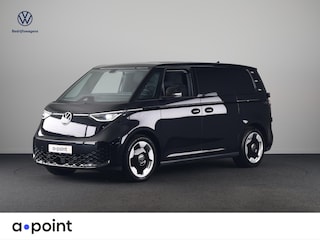 Volkswagen ID. Buzz Bulli edition 79 kWh 4MOTION | trekhaak | schuifdeur links | alarm