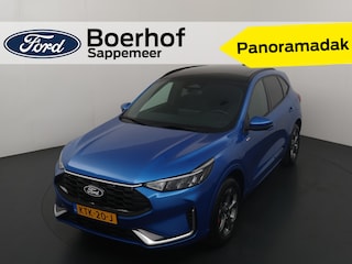 Ford Kuga 2.5 PHEV 243 pk ST-Line X | Trekhaak | Pano I Adapt Cruise I Winter Pack | B&O | 360° Camera |