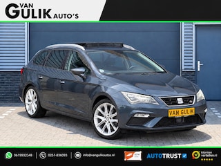 Seat Leon ST 2.0 TSI FR | Panorama | Virtual | Beats | ACC |