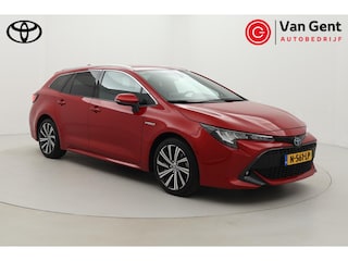 Toyota Corolla Touring Sports 2.0 Hybrid Dynamic | Trekhaak | Apple Carplay / Android Auto | Stoelverwarming | Keyless | Adaptive Cruise | Clima | Camera | 17 inch