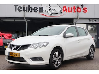 Nissan Pulsar 1.2 DIG-T Business Edition | Cruise | Clima | Navigatie | 360 Camera | Zie foto's