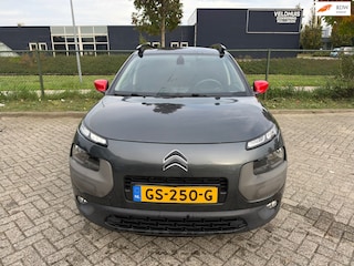 Citroën C4 Cactus 1.6 BlueHDi Shine | Luxe & Stijlvolle SUV | Grijs | Diesel | Handgeschakeld | Bouwjaar 2014