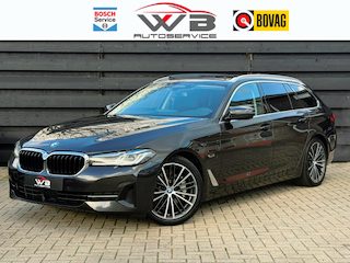 BMW 5-serie Touring 530e Pano I Laser I Head-up I ACC I Assist Pro