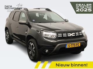 Dacia Duster 1.3 TCe 130 Journey | TREKHAAK | CLIMATE | APPLE & ANDROID CARPLAY | NAVI | 1E EIGENAAR |