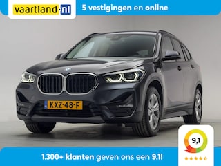 BMW X1 xDrive25e High Executive [ Leder Navi prof. HUD Stoelverwarming ]