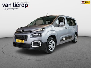 Citroën Berlingo 1.2 PureTech Live 7p. CARPLAY | TREKHAAK