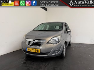 Opel Meriva 1.4 Turbo Cosmo. Trekhaak!