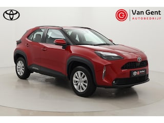 Toyota Yaris Cross 1.5 Hybrid 115 Active | Apple Carplay / Android Auto | Parkeersensoren voor/achter | Adaptive Cruise | Clima | Camera | Rijstrooksensor | 16 inch