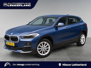 BMW X2 sDrive18i AUTOMAAT | LAGE KM-STAND | NAVI | CLIMA | ELEK. ACHTERKLEP | HUD | LED |