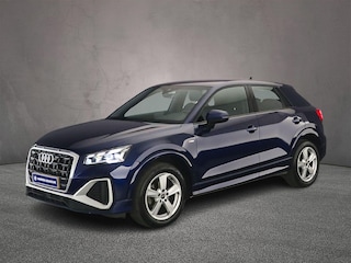 Audi Q2 35 TFSI S Edition | Camera | Cruise Control | Stoelverw | Matrix LED | Sportonderstel | MMI Plus | Audi Virtual Cockpit | Sportstoelen