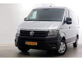 Volkswagen Crafter 35 2.0 TDI 177pk DSG-Automaat L3H2 (L2H1) Airco/Navi/Camera 03-2023