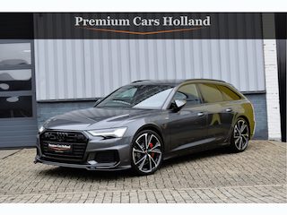 Audi A6 Avant 55 TFSI e Quattro S-Line Competition Matrix HD 360 Camera B&O S6 Diffusor 21 Inch