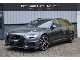 Audi A6 Avant 55 TFSI e Quattro S-Line Competition Matrix HD 360 Camera B&O S6 Diffusor 21 Inch
