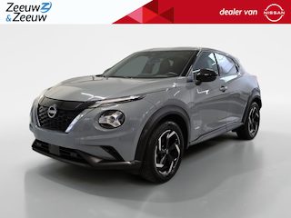 Nissan Juke 1.6 Hybrid N-Connecta | Automaat | Hybride | Achteruitrijcamera | Apple carplay | Android Auto | Parkeersensoren voor en achter