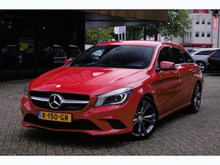 Mercedes-Benz CLA Shooting Brake 180 Ambition|RIJKLAAR!|Sfeer|Navi|Cruise|PDC|Stoelverwarming