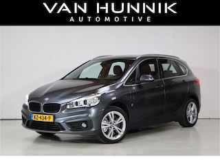 BMW 2-serie Tourer 225xe High Ex | Leder | Hud | Pdc | Dealer Onderhouden | Stoelverwarming