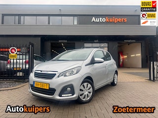 Peugeot 108 1.0 e-VTi Blue Lion