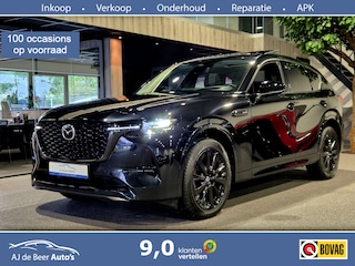 Mazda CX-60 2.5 e-SkyActiv PHEV Homura Plus Panorama | HUD | Bose | 360 Camera | Full optie