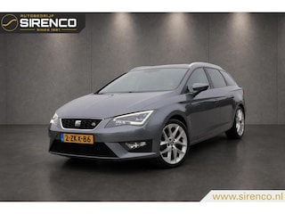 Seat Leon ST 1.4 TSI ACT FR Dynamic | climate & cruise control | bluetooth | navigatie