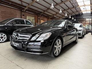 Mercedes-Benz E-klasse Cabrio 200 CGI Elegance *Trekhaak | Leder | Navi | Clima | Cruise | Stoelverwarming | 18" | Sensoren*