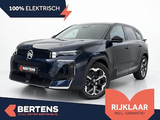 Citroën C5 Aircross Business 74 kWh | Tot 8 jaar garantie | Pack Techno | Warmtepomp | Prijs is rijklaar