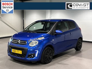 Citroën C1 1.0 VTi Feel Airco|Stoelverwarming|Bluetooth|1eEig./Dealer-oh.