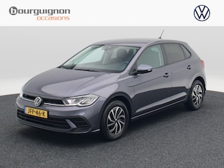 Volkswagen Polo 1.0 TSi Life | Adaptive Cruise | Camera | Airco | CarPlay | 15 Inch | 26.874 Km !!