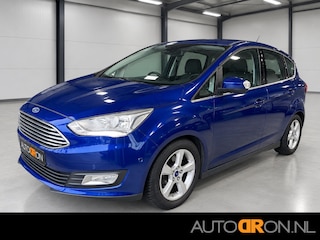 Ford C-MAX 1.5 150 Pk Titanium 4 Cilinder Stuurverwarming Blindspot
