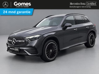 Mercedes-Benz GLC 300e 4MATIC AMG Line