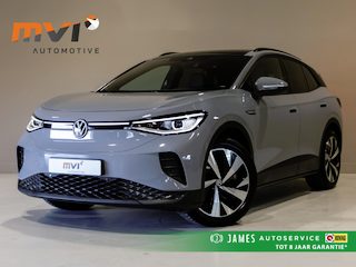 Volkswagen ID.4 Family 77 kWh SOH 92% / 204pk / NAP / Warmtepomp / Panorama dak / Achteruitrij camera / Stoelverwarming /