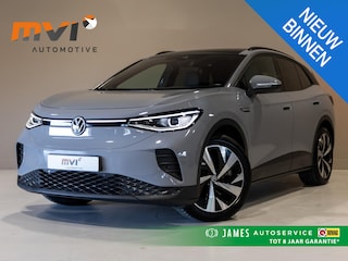 Volkswagen ID.4 Family 77 kWh SOH 92% / 204pk / NAP / Warmtepomp / Panorama dak / Achteruitrij camera / Stoelverwarming /