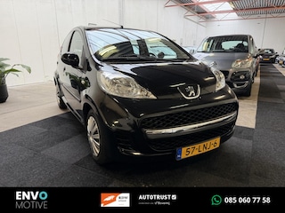 Peugeot 107 1.0-12V Urban Move, Airco, APK tot juli 2027!