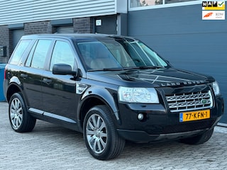 Land Rover Freelander 2.2 TD4 XS CLIMA CRUISE LEER APK TREKHAAK