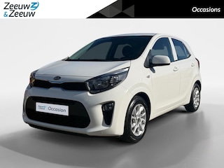 Kia Picanto 1.0 CVVT ComfortPlusLine Navigator | Achteruitrijcamera | 14" Lichtmetalen Velgen | Airco | Apple Carplay & Android Auto | Bovag garantie |