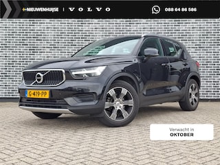 Volvo XC40 1.5 T3 Momentum Pro | Achteruitrijcamera | Parkeersensoren | Elektrische Achterklep | Stoelverwarming voor en achter | Parkeerverwarming | Cruise Control Adaptief | BLIS | Navigatie