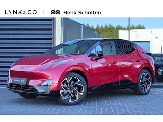 Lynk & Co 02 272PK 66KWh More | 1600KG Trekgewicht | 360 Graden Camera | Harman Kardon | Panoramadak | Elektrisch bedienbare voorstoel met geheugen | Keyless Entry | Getint glas | Adaptieve Cruise Control | Dodehoekassistent | Sfeerverlichting | Stuurwielverwarming | Stoelverwarming